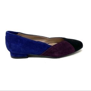 Beautifeel Saoirse black multicolor suede